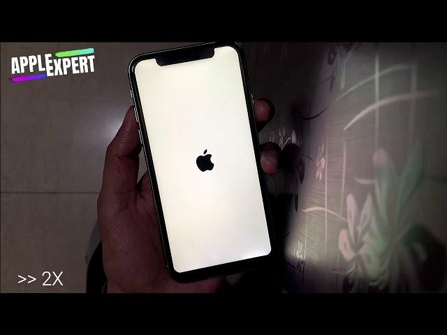 How to Unlock PassCode or Hard Reset iPhone X clone (Forgotten PassCode)