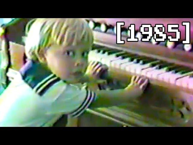 1985 VLOGGERS! (CTFxC Throwback 11.27.12 - Day 1307)