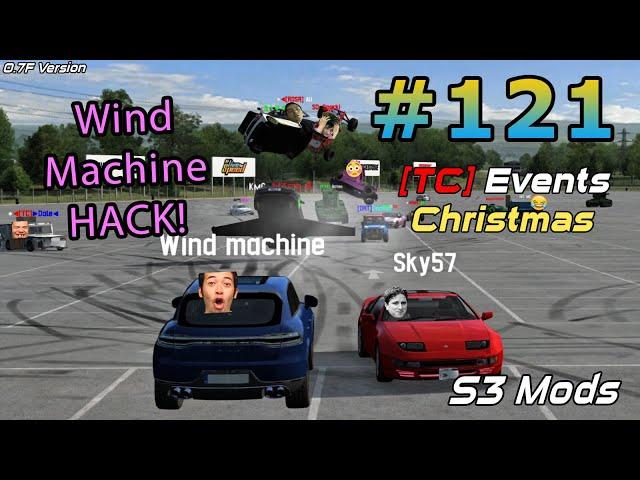 Epic Funny Moments #121 - Live For Speed S3 Mods