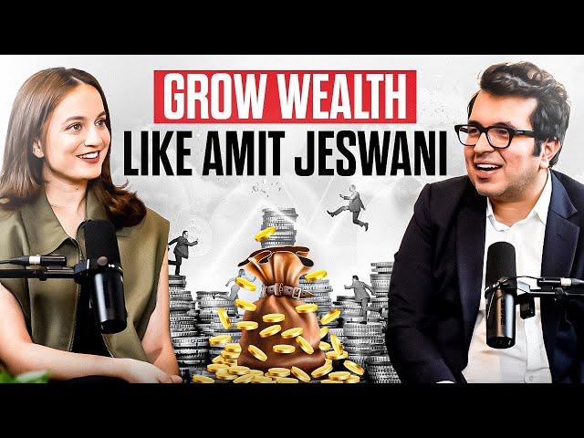 How to Identify Winning Stocks| Insights from Amit Jeswani | Sonia Shenoy| Money Mindset