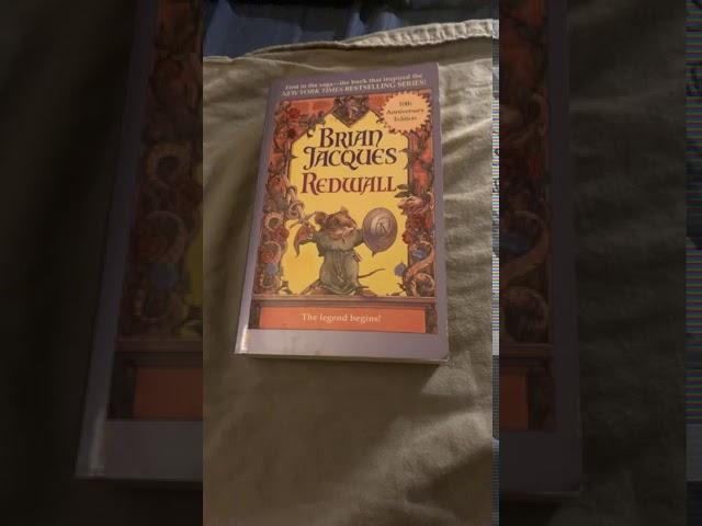 REVIEW Redwall
