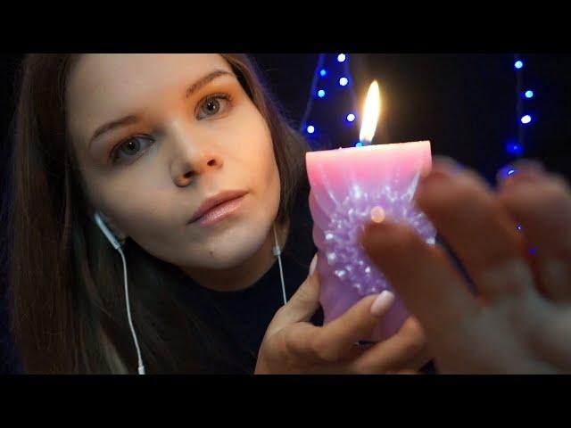 АСМР | Чистим твою ауру | Звуки рта | Движение рук | ASMR Reiki Energy Healing