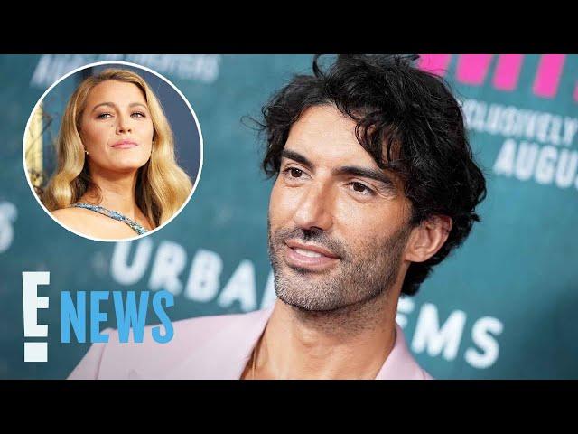 Justin Baldoni Speaks Out Over Blake Lively's Sexual Harassment Legal Complaint | E! News