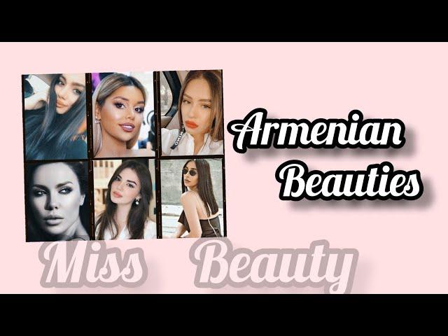 Armenian Beauties//Miis Beauty