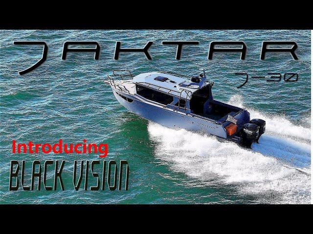 The Jaktar J-30: Seattle to Stockholm | Excellence Unveiled!