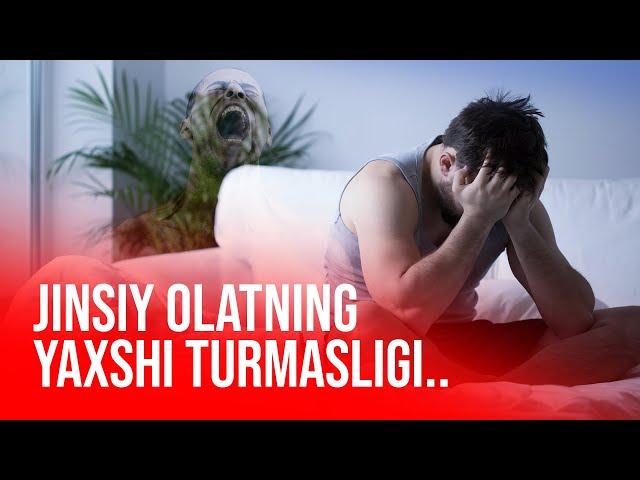 Jinsiy Olatning Yaxshi Turmasligi… | Murojaat uchun: 93 430 16 95