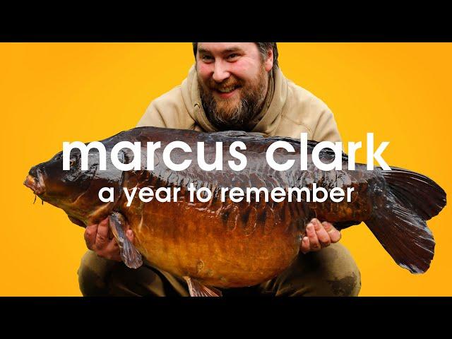 Marcus Clark The BEST Years Carp Angling EVER!