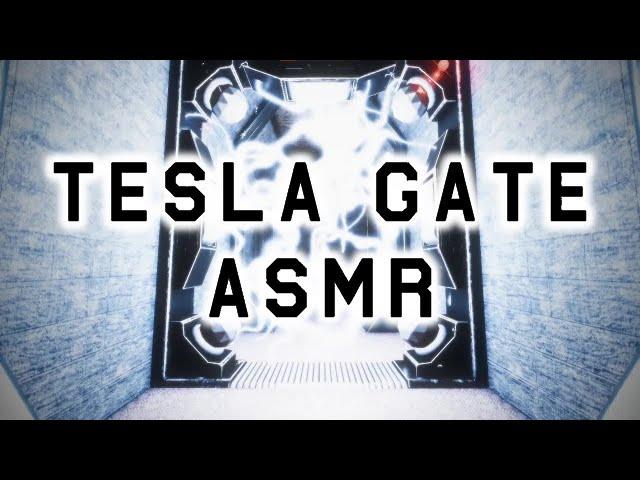 10 Minutes of Tesla Gate ASMR - SCP: Secret Laboratory