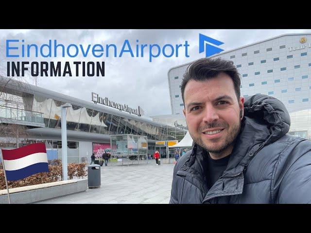 Eindhoven airport information video #airport #aviation #travel #eindhoven #netherlands #information