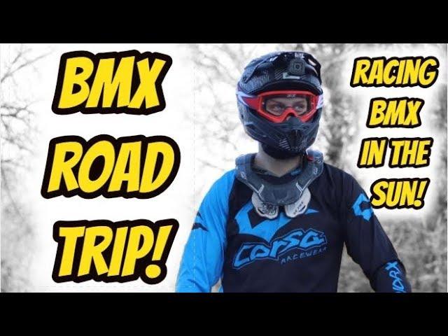 BMX ROAD TRIP: MUSIC CITY BMX RACING!