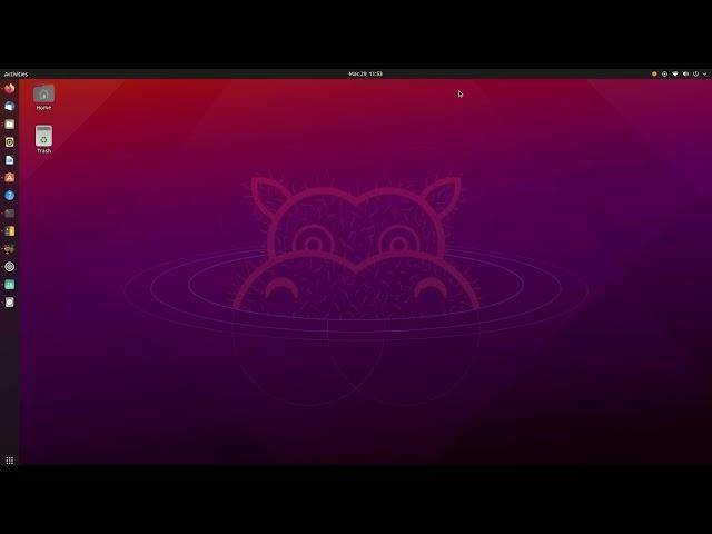 Ubuntu 21 04 ‘Hirsute Hippo’ first impression