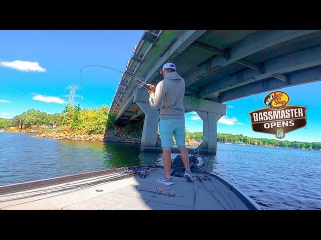 Spotted Bass LOVE Bridges | Lake Norman BASS Open