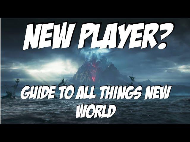 Ultimate New Player Guide to New World