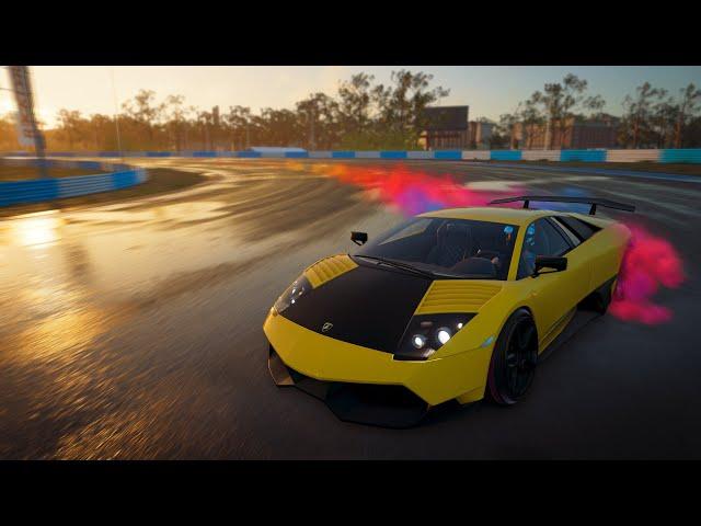 The crew 2 - фарм денег на дрифте. 720к в час