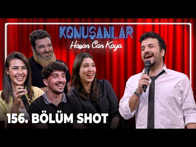 Konuşanlar 156. Bölüm Shot