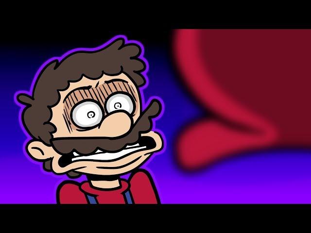 I AM THE CAPPYTAIN NOW  (Super Mario Odyssey Animation)