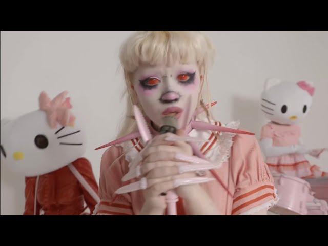 Jazmin Bean - Hello Kitty ( Official Video )