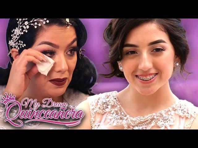 Family is Everything! Eileen's Quince Marathon | My Dream Quinceañera