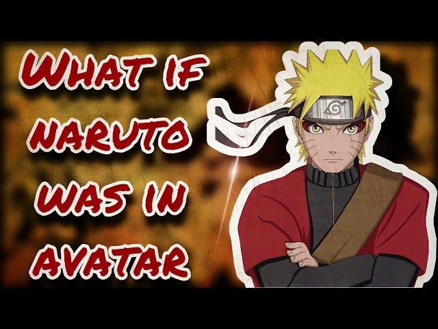 Mai's Teacher | What If Naruto Was In Avatar | Part 1