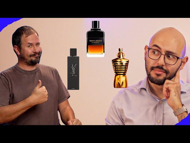 Reacting To 'Top 10 Fall DESIGNER Fragrances For 2024' By Gents Scents | Men’s Cologne Review 2024