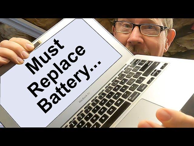 My Laptop Is Dead, Needs A New Battery