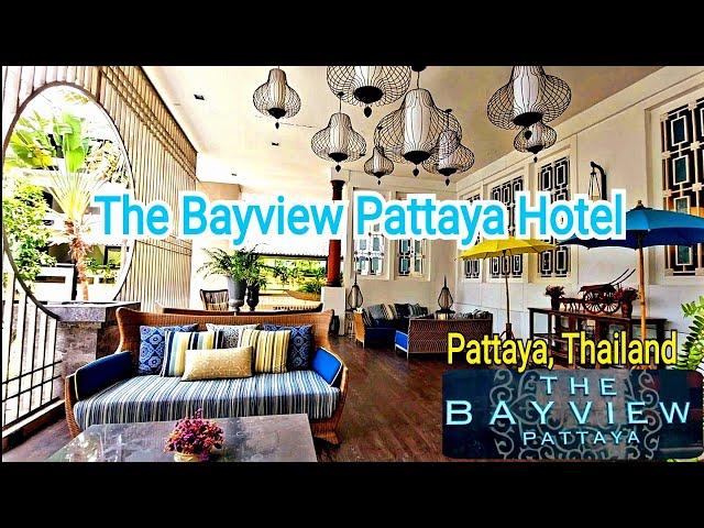 The Bayview Pattaya Hotel / Where you can Stay in Pattaya ? The Bayview Pattaya | The Bayview