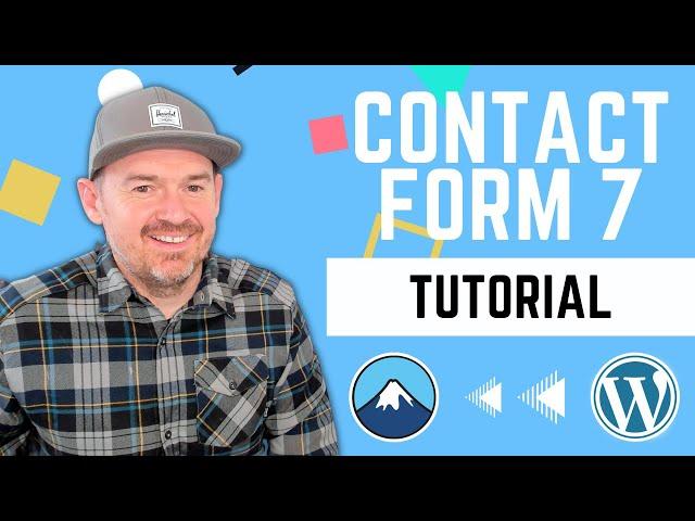 How to set up Contact Form 7 in WordPress - Full Tutorial