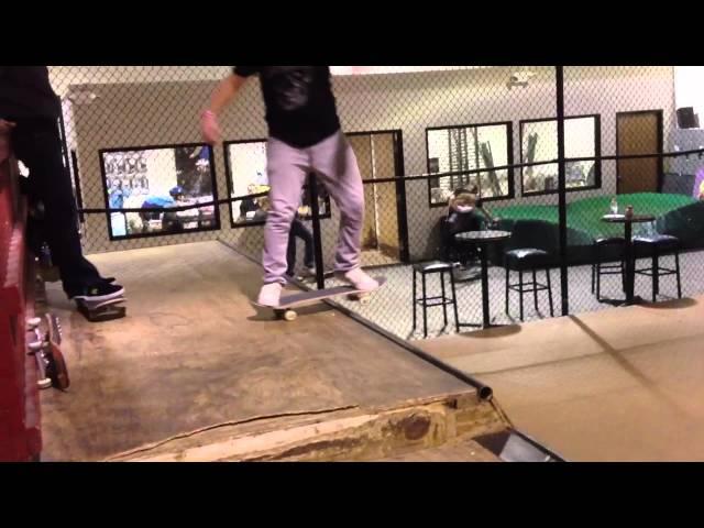 Modern Skatepark Montage: Two