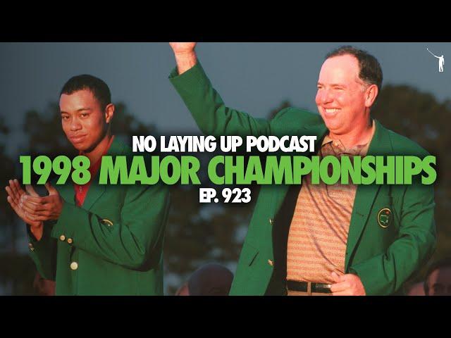 1998 Major Championships Deep Dive | NLU Pod, Ep 923