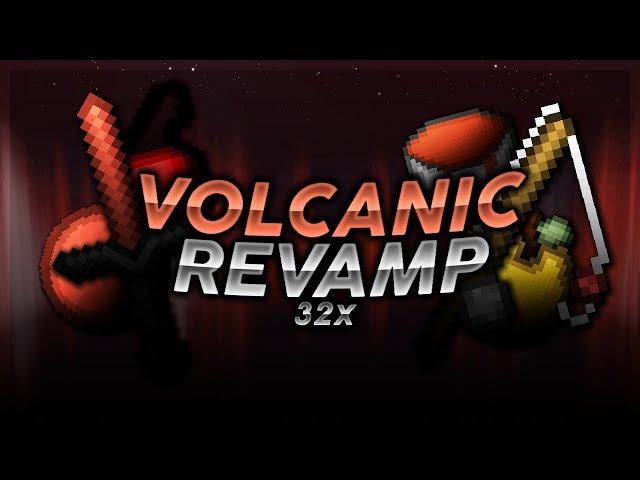 Volcanic 32x Revamp | Pack Release + Mulberry Pack Release