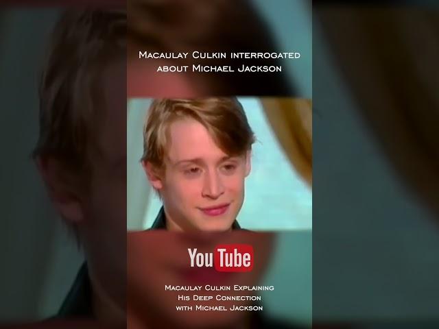 Macaulay Culkin On Michael Jackson ALLEGATIONS #Shorts | the detail.