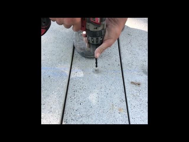 LUMBERCON DRILL SETTING SCREWS 1