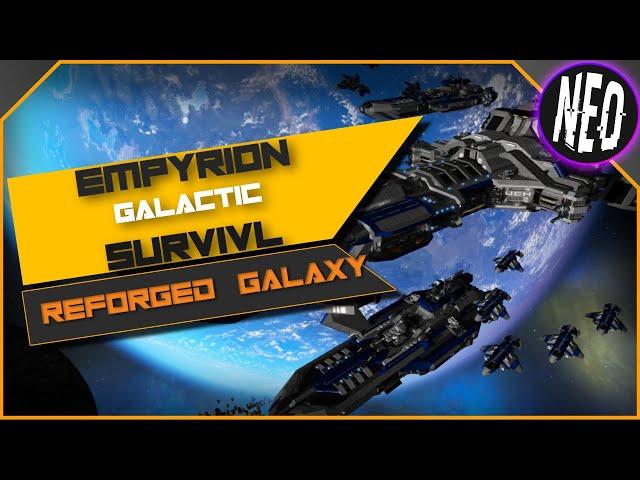 IN THE BEGINING THERE WAS LOOT - 2021 EP1- [Empyrion Galactic  Survival Gameplay]