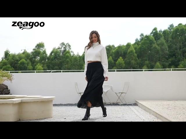 Zeagoo Fashion