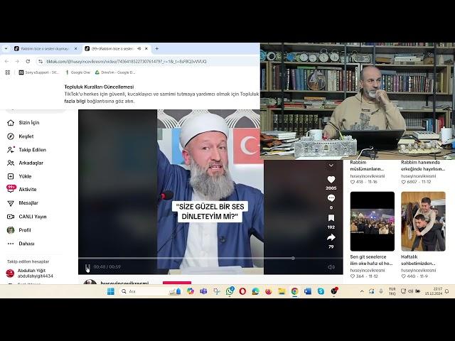 Cübbesiz Mahmut; Ehlisünnetin cıvığına tekrar video nasip oldu Allahın söylemediği bir şeyi söylemek