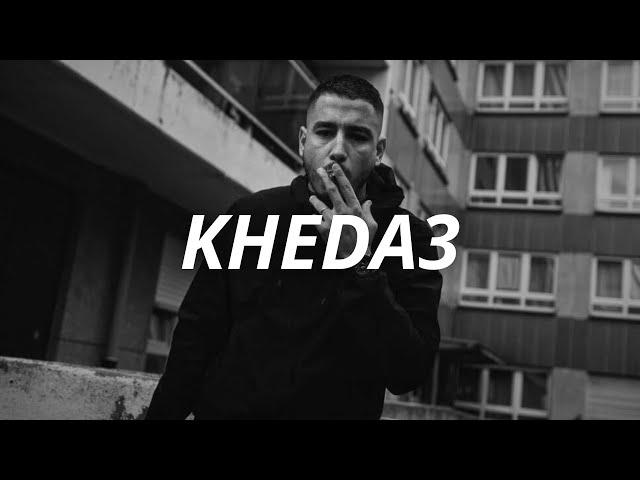 Niaks x ZKR x OldSchool Type Beat - "KHEDA3" | Instru Rap/Freestyle 2025