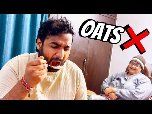 Oats Khane ki Kya Zarurat Hai !!