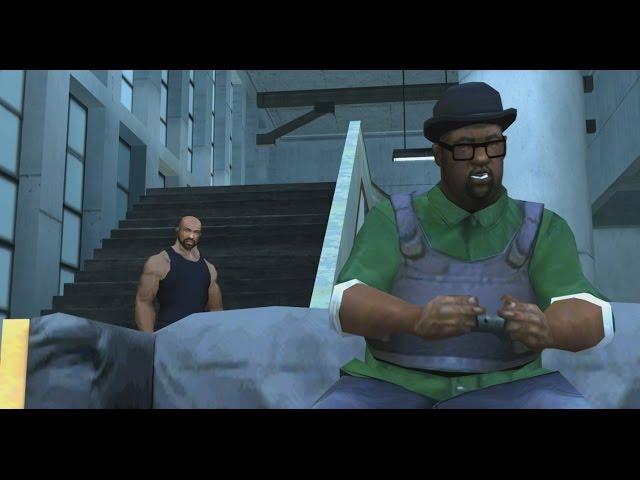 GTA San Andreas: Final Mission - End of the Line