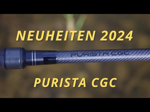 PURISTA CGC - NEUHEIT 2024