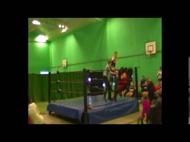 Matt Burns Vs Alexander Croft - 24/02/2013