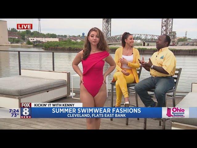 'Hot' swimwear trends for summer 2021