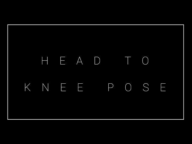 Head to Knee Pose - Yoga Tutorial