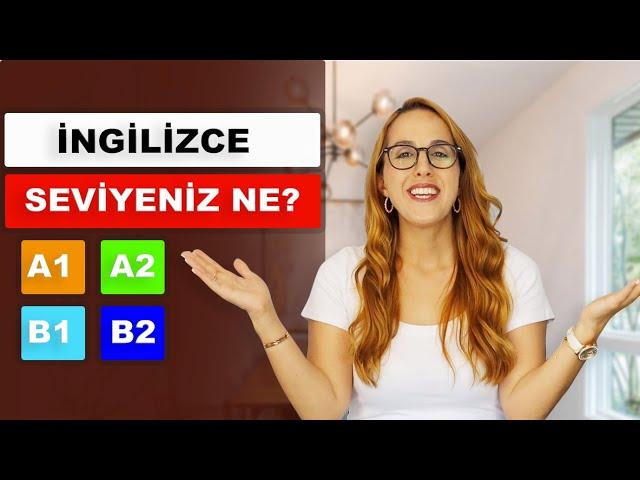 İngilizce Seviye Belirleme Testi