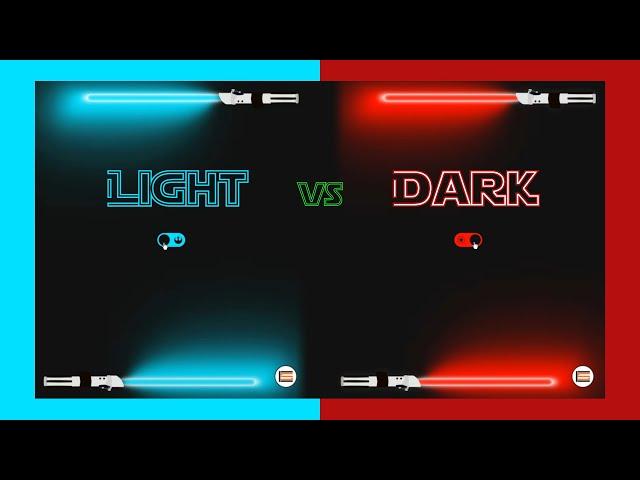 Dark/Light Mode Theme Toggle (CSS/Basic JavaScript) | UI Design