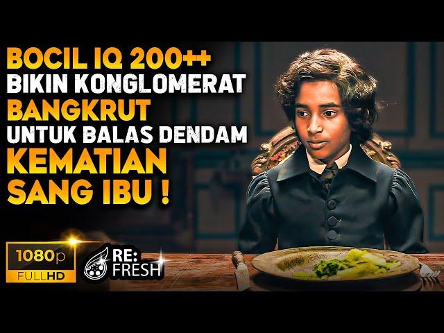 Pembalasan Anak Jenius Akibat Ibunya Dihina Oleh Para Bangsawan! - Alur Cerita Film