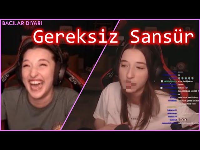 Pqueen - ''Pqueen Gereksiz Sansür'' İzliyor