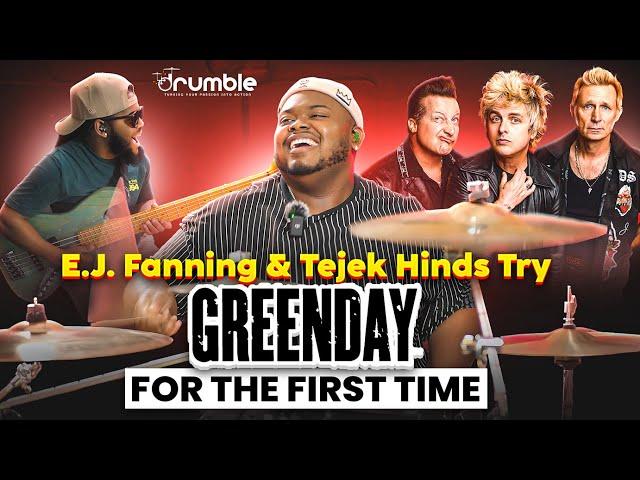 Gospel Musicians Try GREEN DAY For The First Time