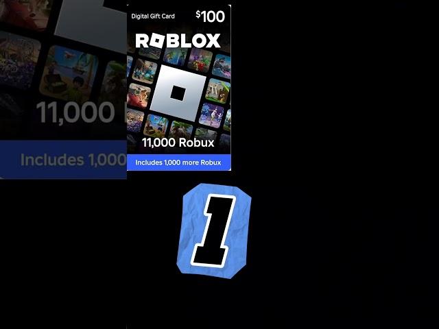 How to get robux in roblox method working for easy  #dti #roblox #trendingshorts