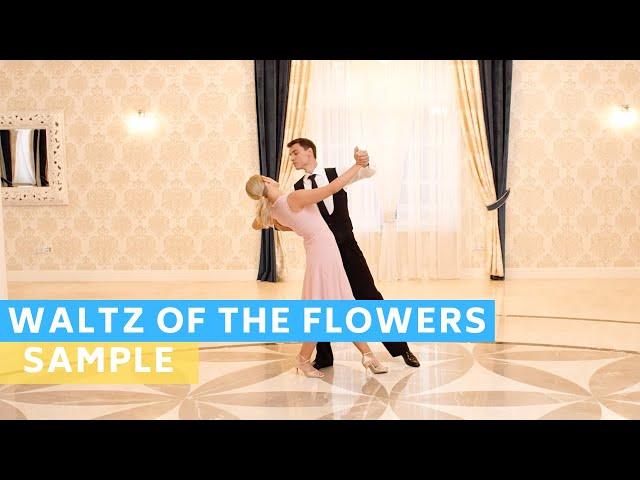 Sample Tutorial: Tchaikovsky - Waltz of the Flowers | Wedding Dance Online | First Dance