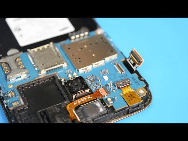 Ремонт телефона Samsung G361H нет изображения. Не работает дисплей. Ремонт дисплея